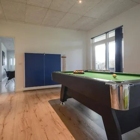 Hébergement de vacances Holiday Haderslev 24 Knud (Flovt)